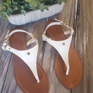 Excellent condition Ralph Lauren sandals.